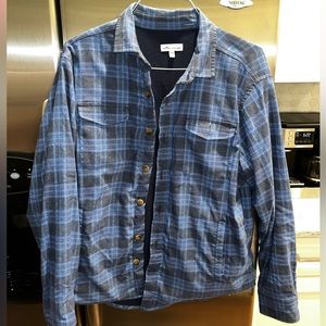 Peter Millar Shirt Jacket - Medium